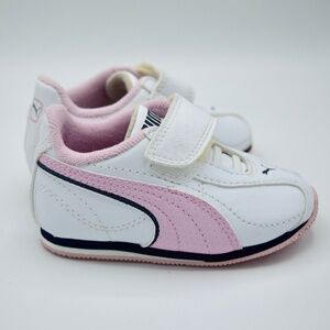 Puma Infant Girl's Sneakers